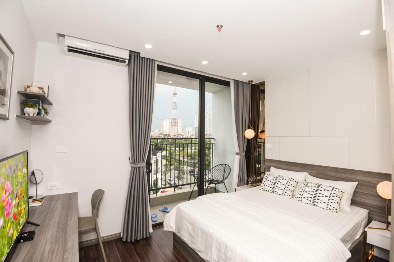 Apartamento A Cosy In Vinhomes Bay Ha Noi