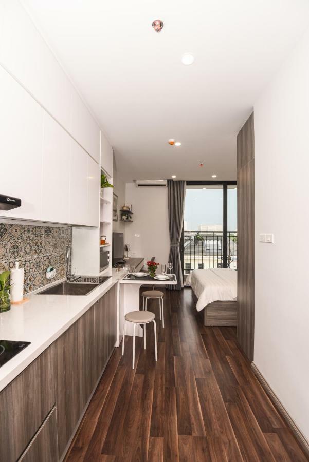 Apartamento A Cosy In Vinhomes Bay Ha Noi