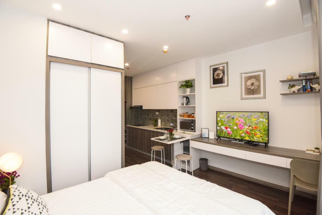 Apartamento A Cosy In Vinhomes Bay Ha Noi