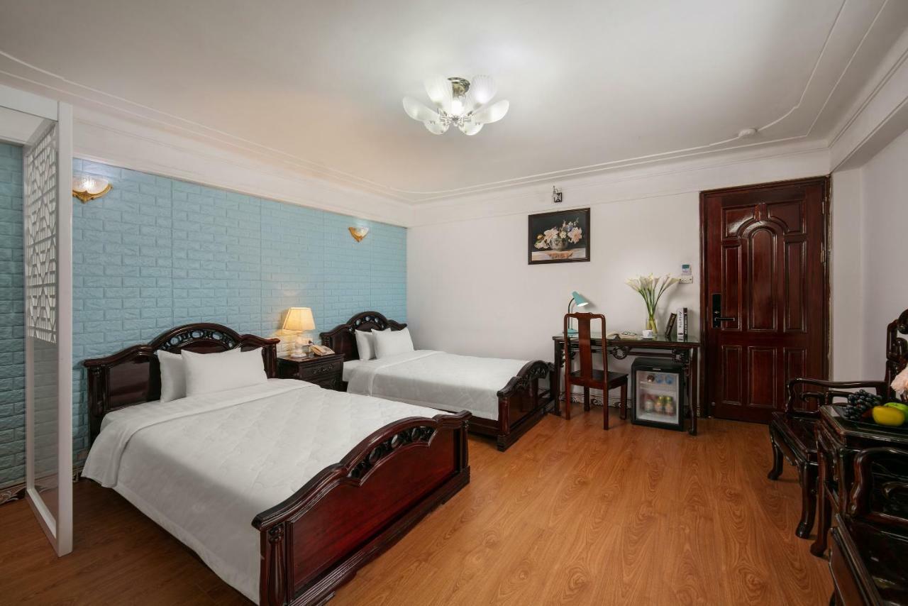 Little Diamond Hotel Hanói