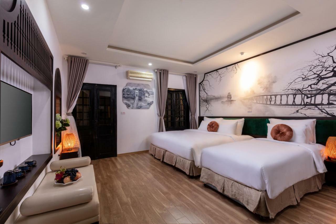Center Silk Lullaby And Travel 3* Hanoi