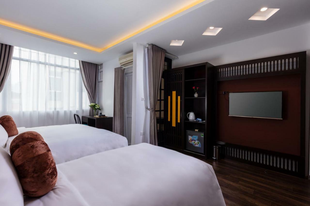 Center Silk Lullaby And Travel Hotel Hanoi
