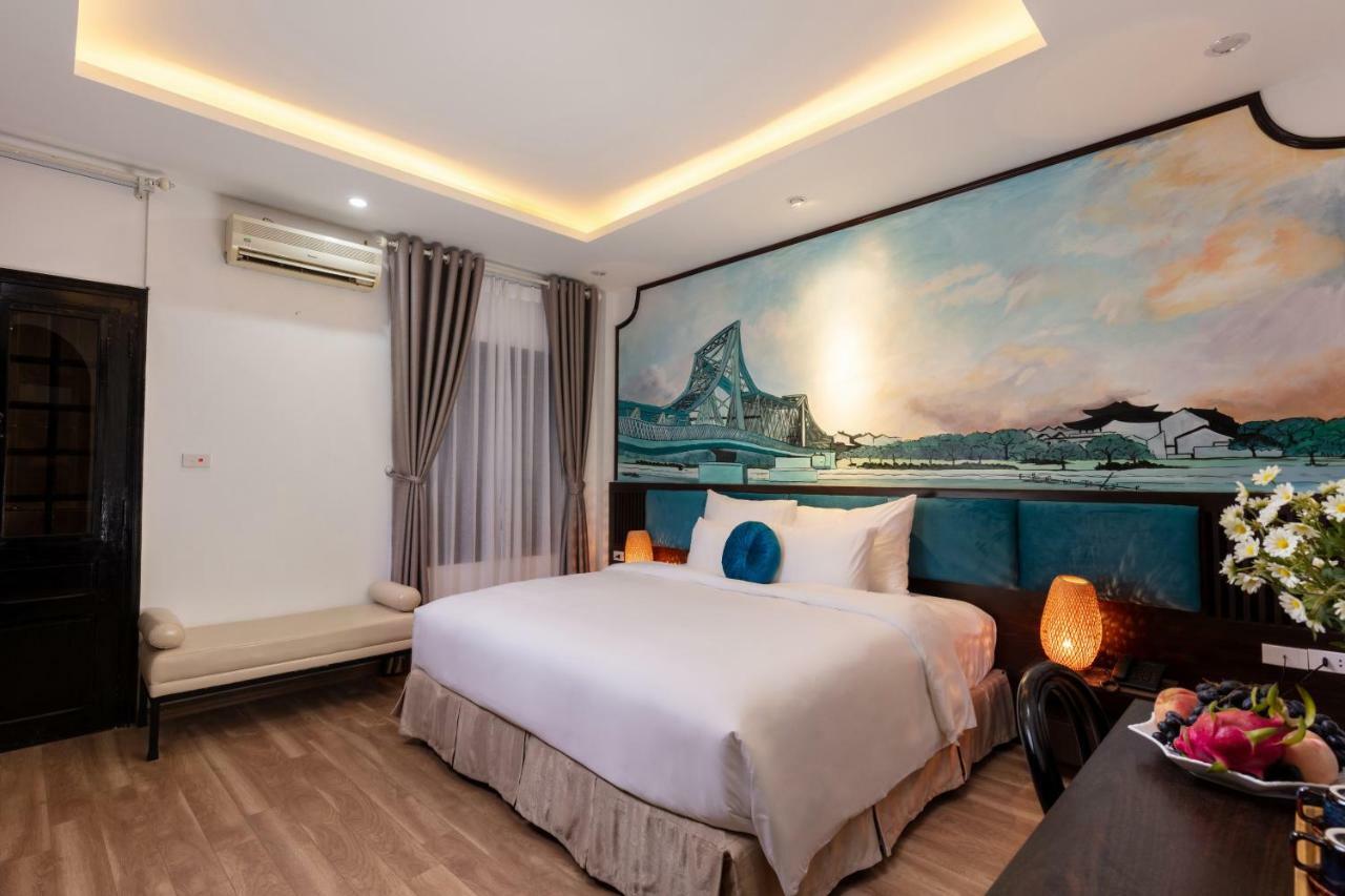 Center Silk Lullaby And Travel Hotel Hanoi