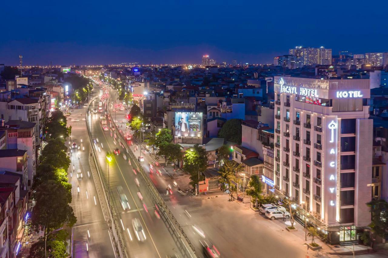 Khách sạn Jacayl *