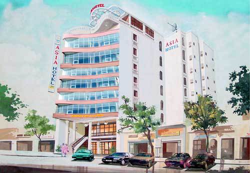 Asia Hotel Hà Nội