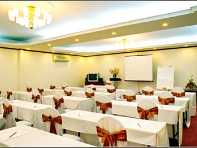 Capital Garden Hotel