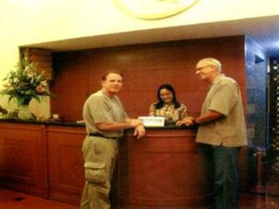 Hotel Minerva Church Hanoi