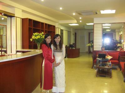 Hotel Luxury Hanoi