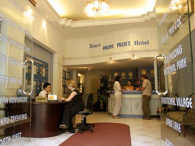 Hotel Pacific Hanoi