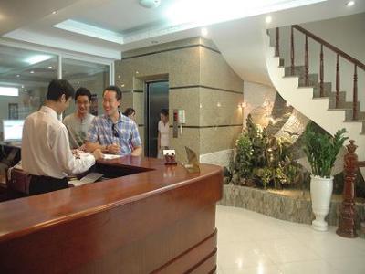 Hotel A25 - 61 Luong Ngoc Quyen Hanoi