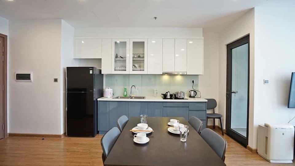 Aparthotel Vinhomes Green Bay - By Bayhomes