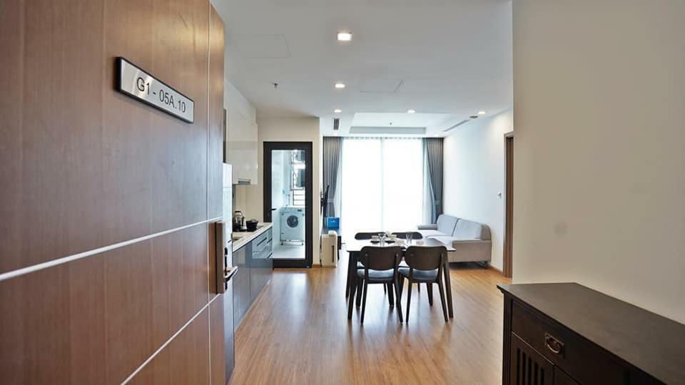Aparthotel Vinhomes Green Bay - By Bayhomes