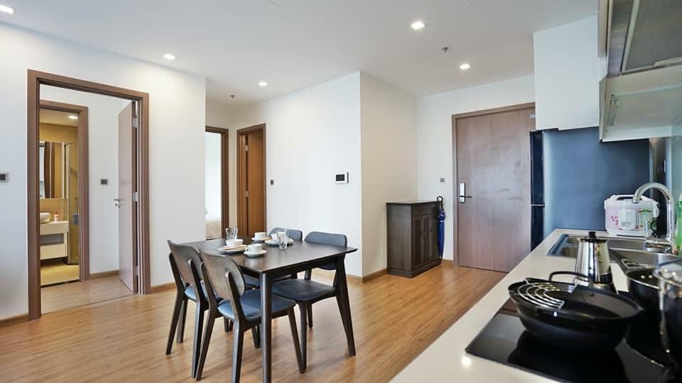 Aparthotel Vinhomes Green Bay - By Bayhomes Hanoi
