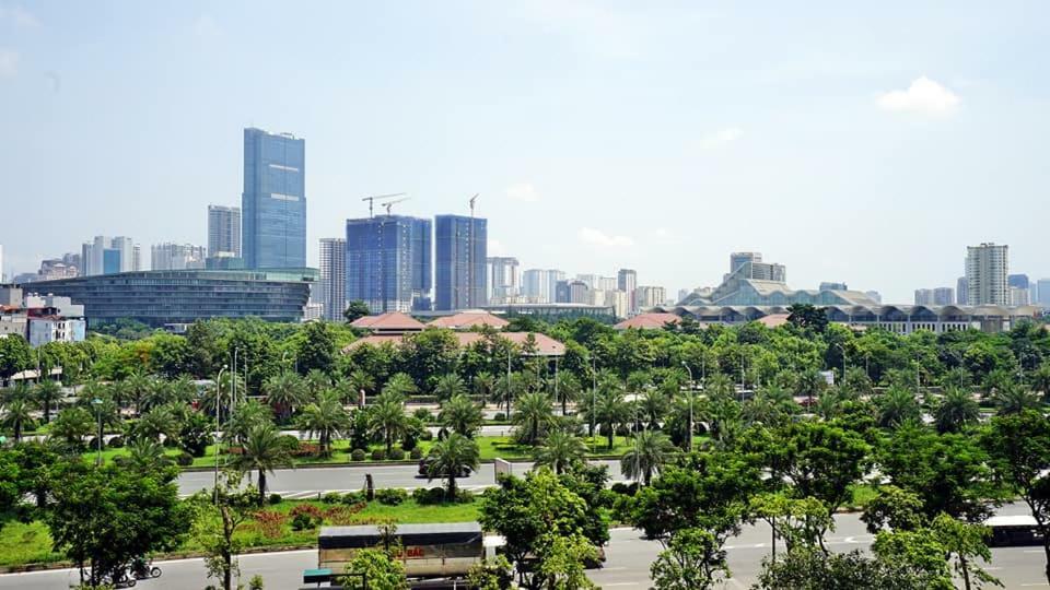 Vinhomes Green Bay - By Bayhomes 3* Hanoi