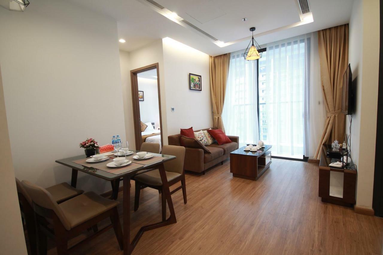 Vinhomes Metropolis By Bay Luxury Apartamento Hanói