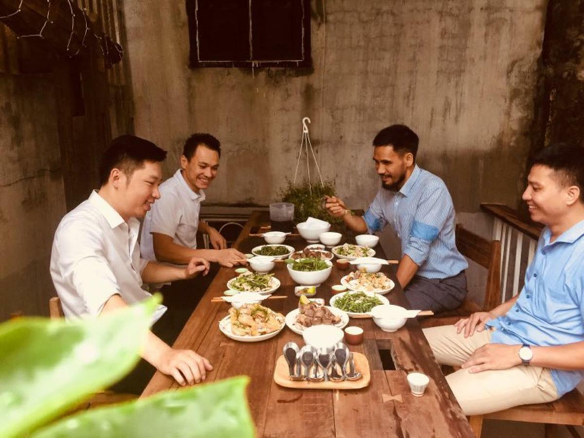 Mang Lon Homestay & Coffe Hostel