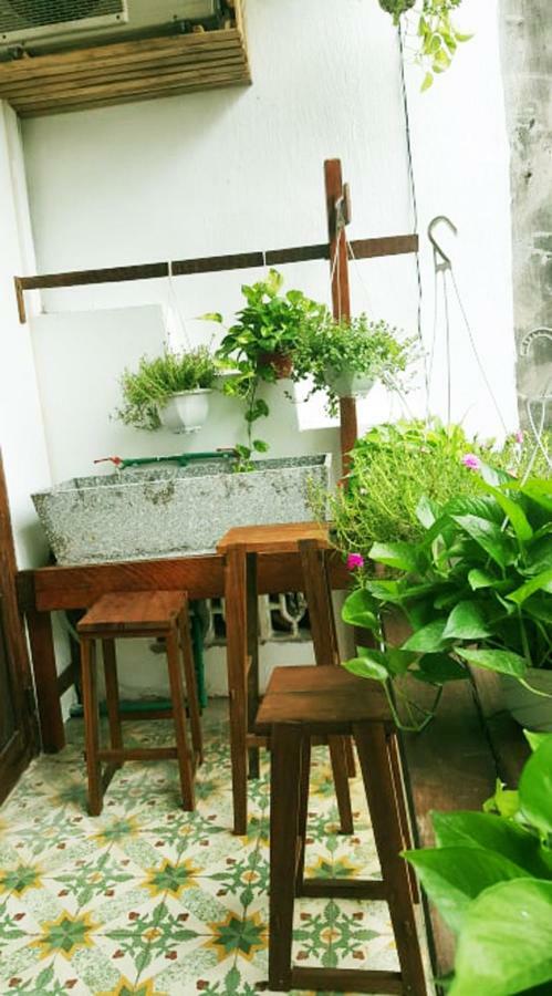 Hostel Mang Lon Homestay & Coffe Hanoi