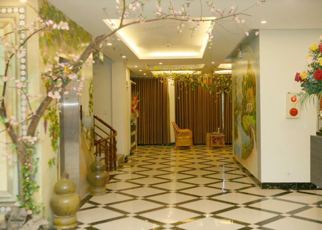 Hotel Nam Son Hanoi