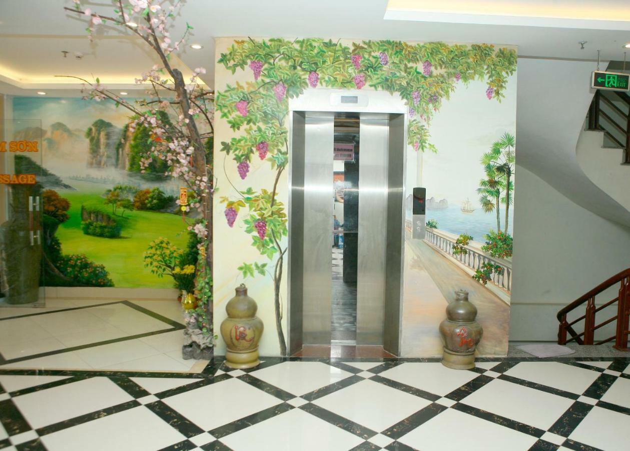 Hotel Nam Son 3*