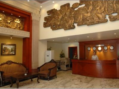 Hotel Annam Legend 3*