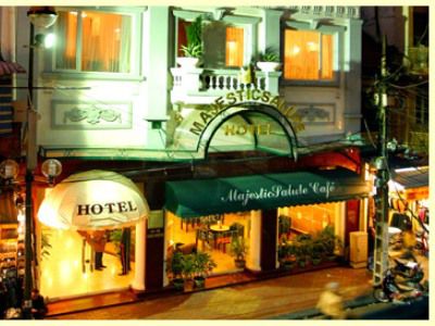 Majestic Salute Hotel