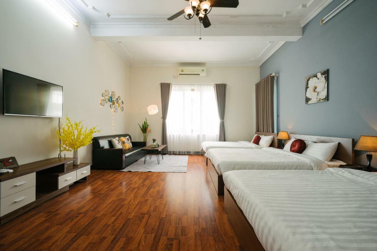 Crocus Homestay Hanoi