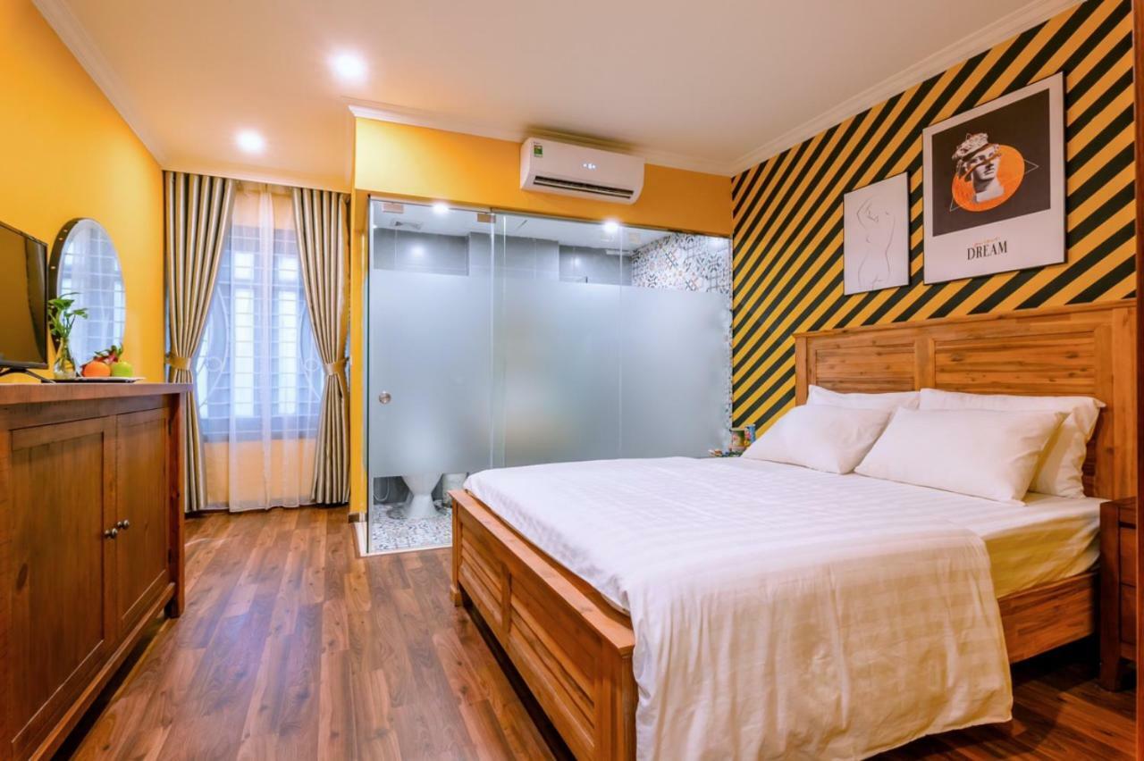 Hovi Hoang Cau 3 - My Khách sạn 3*