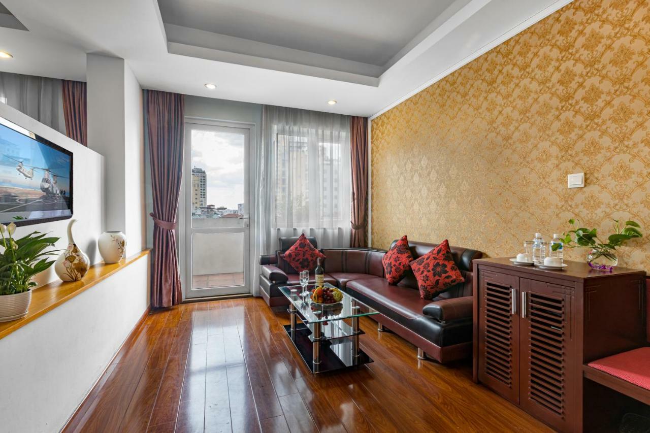 Hotel First Eden - Hang Bun 3*