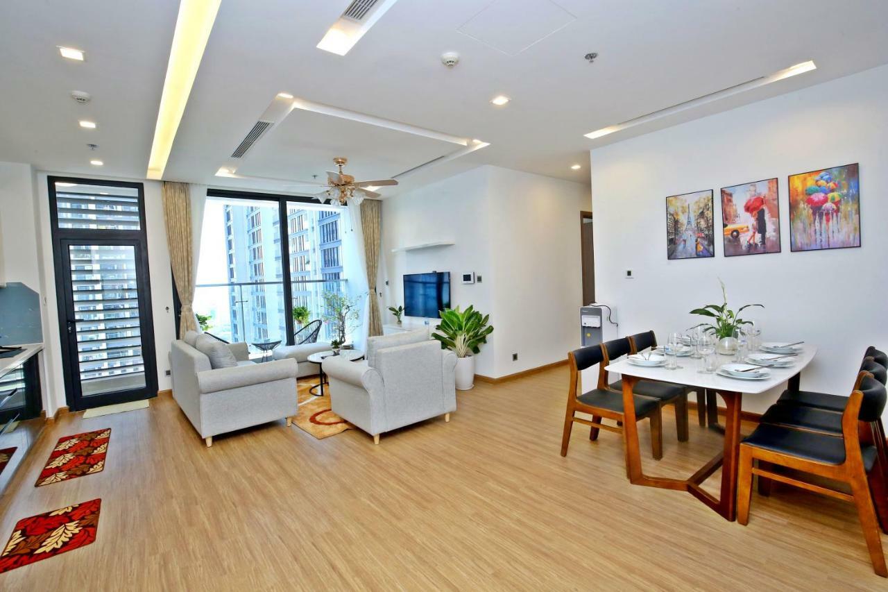 Apartment Vinhomes Metropolis - Citihome Hanoi