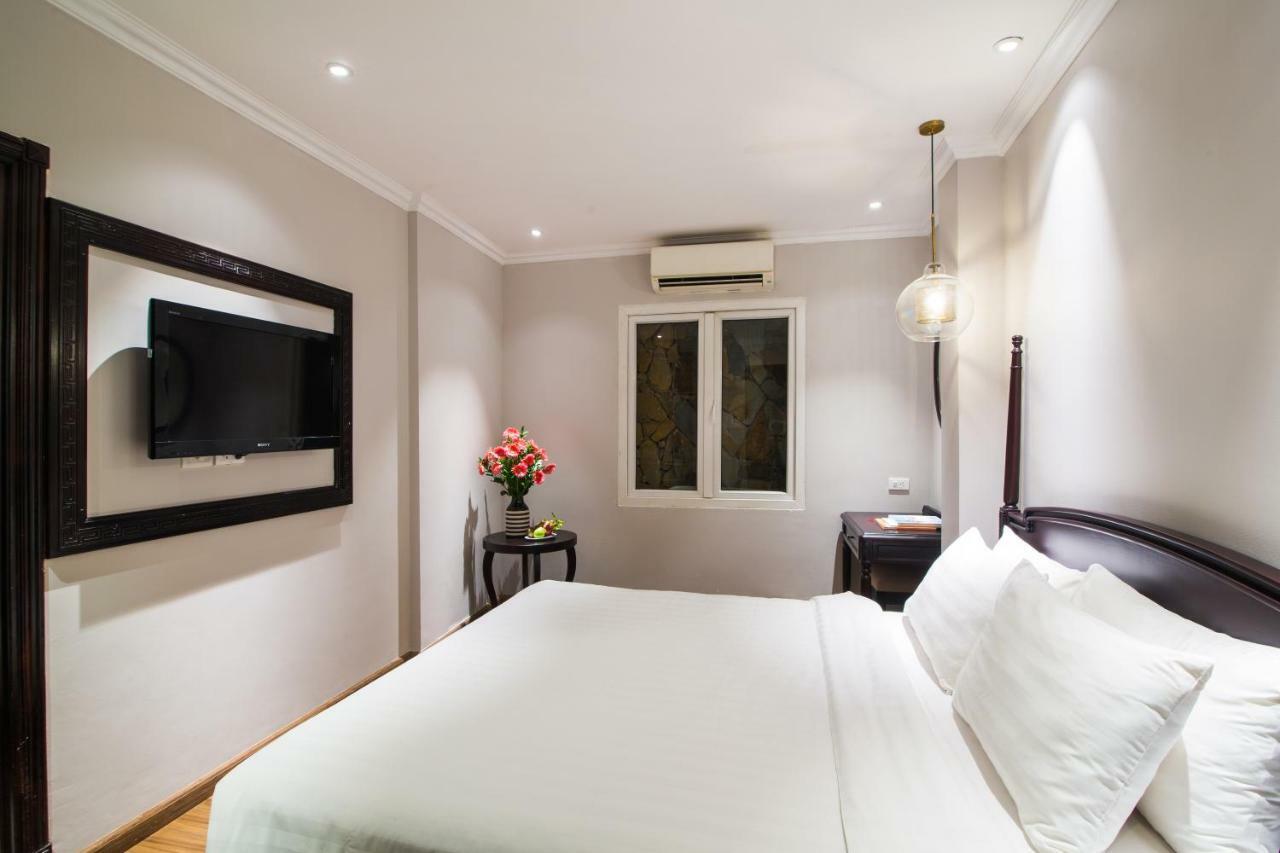 Bay Luxury - Graceful 21 Hang Phen Hanoi