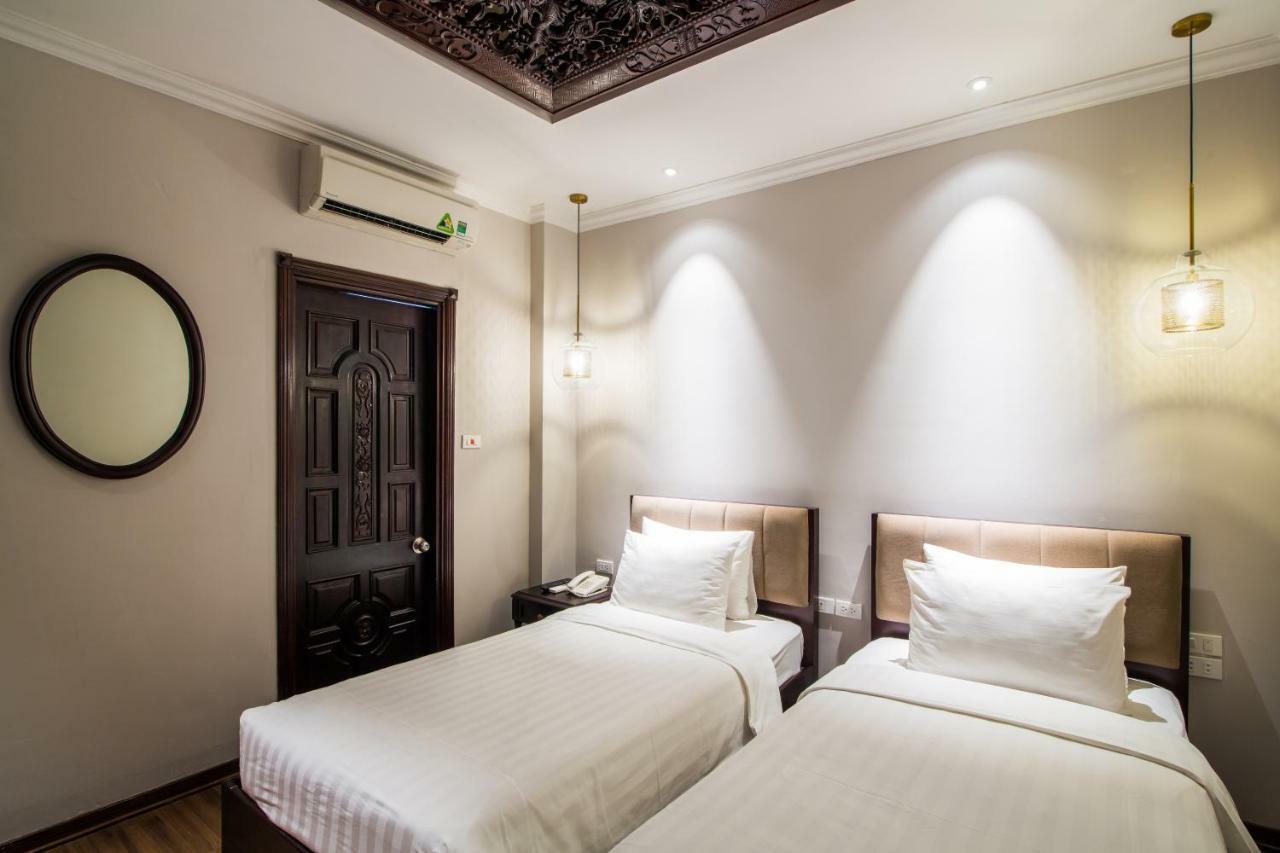 Bay Luxury - Graceful 21 Hang Phen