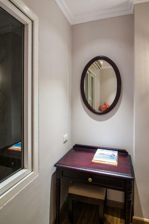 Bay Luxury - Graceful 21 Hang Phen Hotel Hanoi