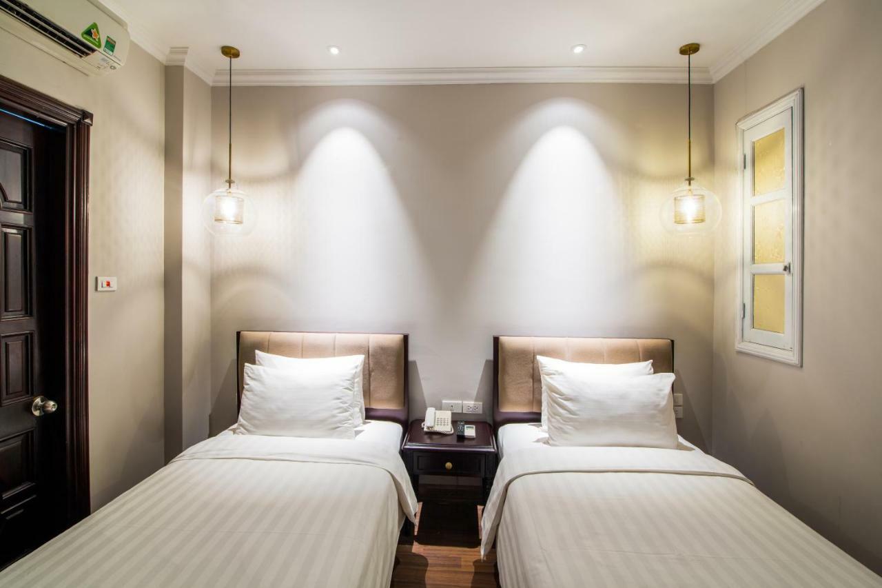 Bay Luxury - Graceful 21 Hang Phen Hotel Hanoi
