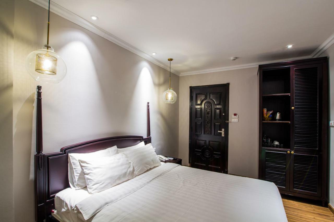 Bay Luxury - Graceful 21 Hang Phen