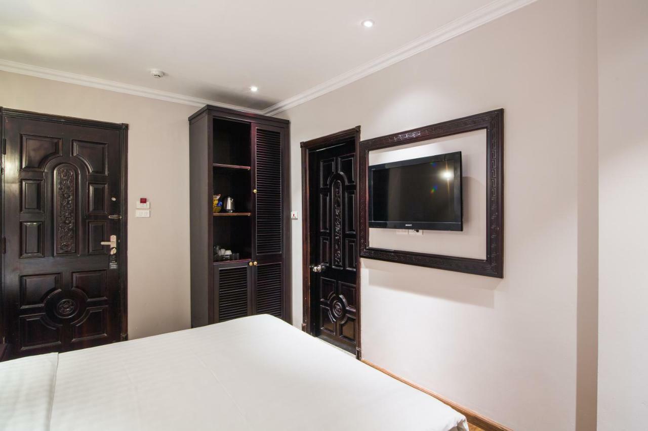 Hotel Bay Luxury - Graceful 21 Hang Phen Hanoi