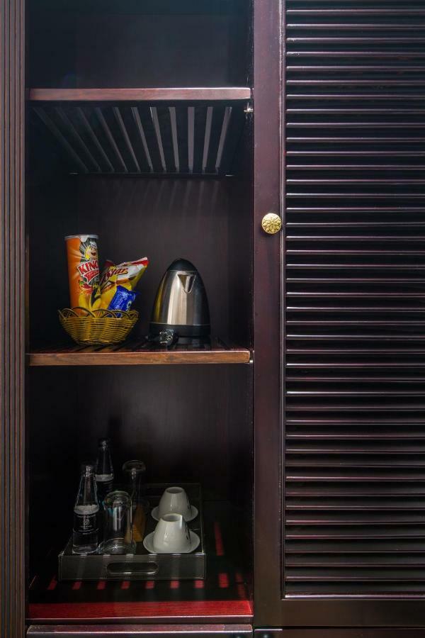 Hotel Bay Luxury - Graceful 21 Hang Phen Hanoi