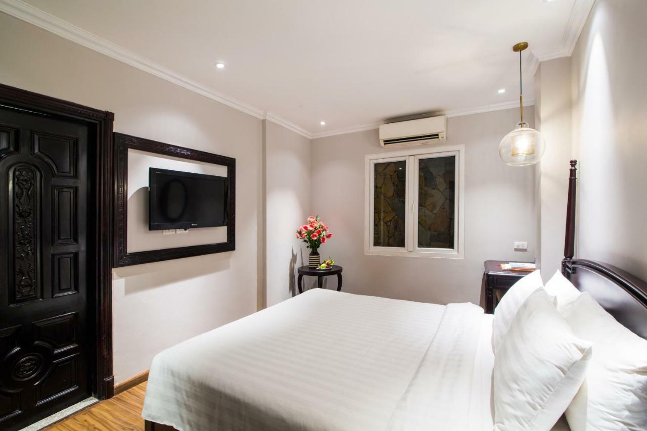 Bay Luxury - Graceful 21 Hang Phen Hotel