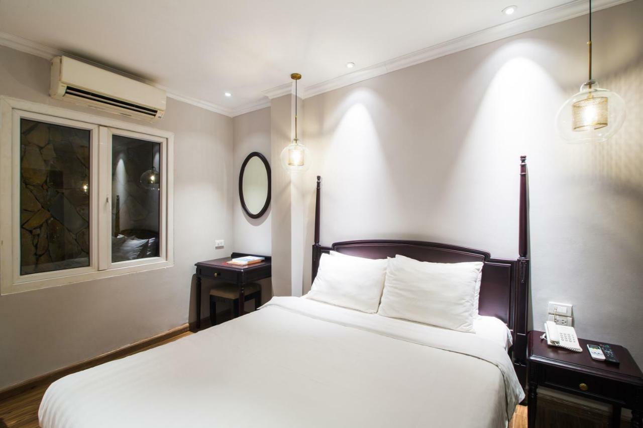 Bay Luxury - Graceful 21 Hang Phen Hanoi