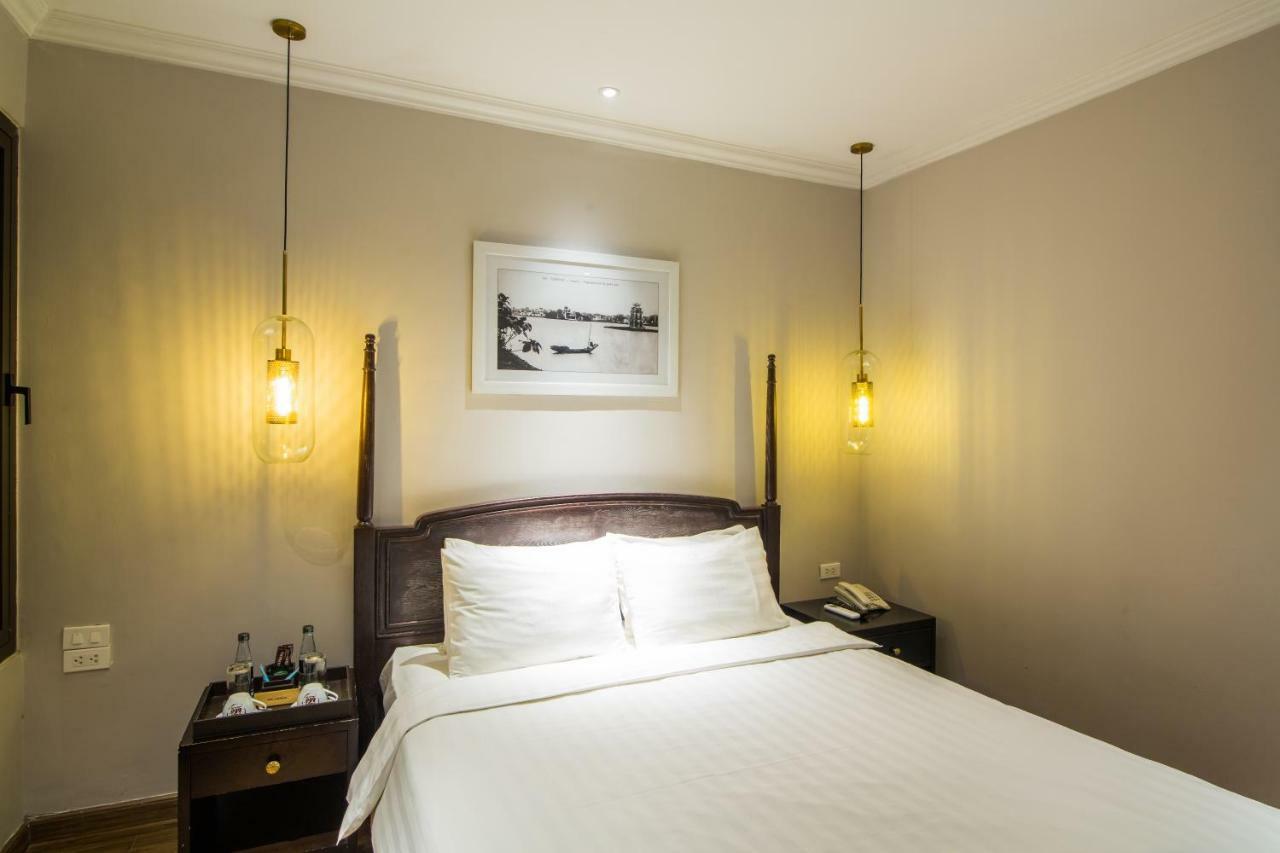 Bay Luxury - Graceful 21 Hang Phen Hotel