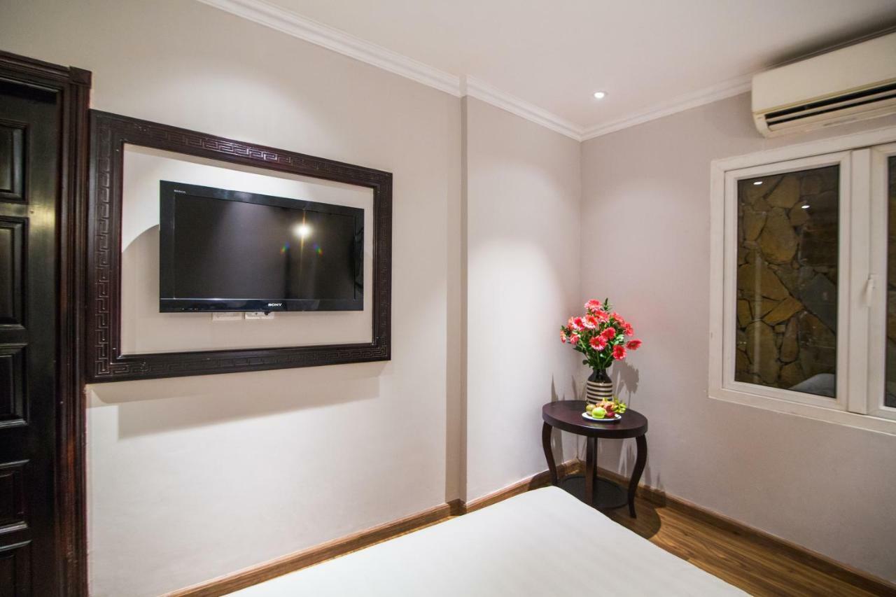 Bay Luxury - Graceful 21 Hang Phen Hotel Hanoi