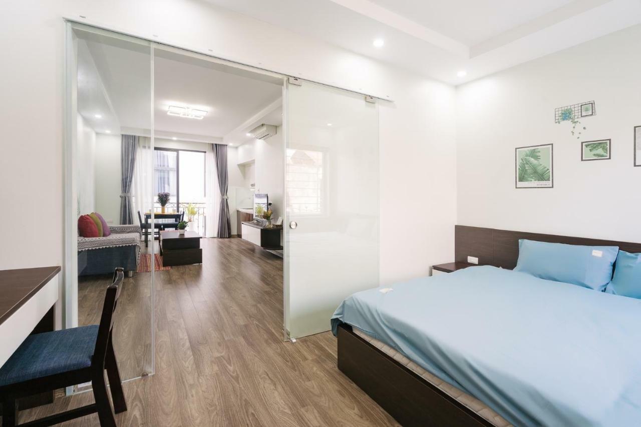 Apartment Luck Apart 01 - Tay Ho One Bedroom Apartment! *