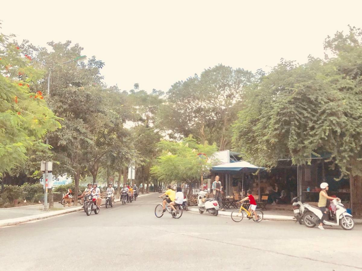 Luck Apart 01 - Tay Ho One Bedroom Apartment! Apartment Hanoi