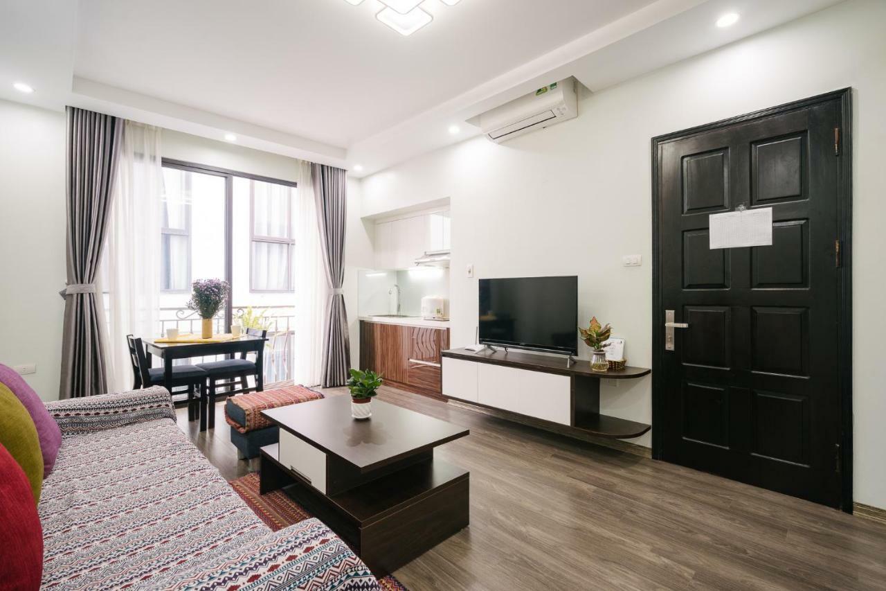 Apartment Luck Apart 01 - Tay Ho One Bedroom Apartment! *