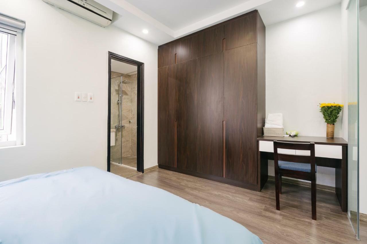 Luck Apart 01 - Tay Ho One Bedroom Apartment! * Hanoi