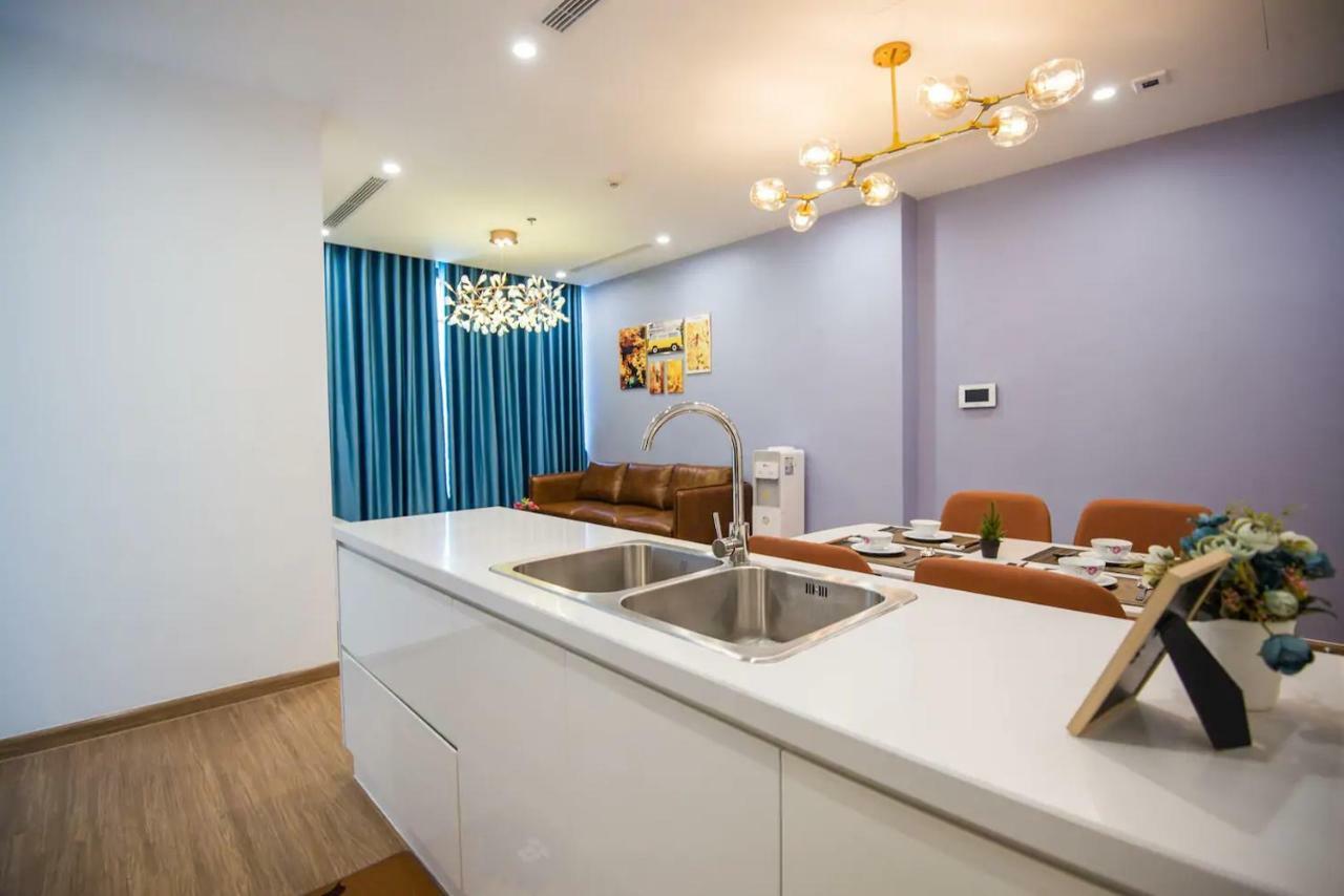 Aparthotel Vinhomes Skylake - By Bayhomes
