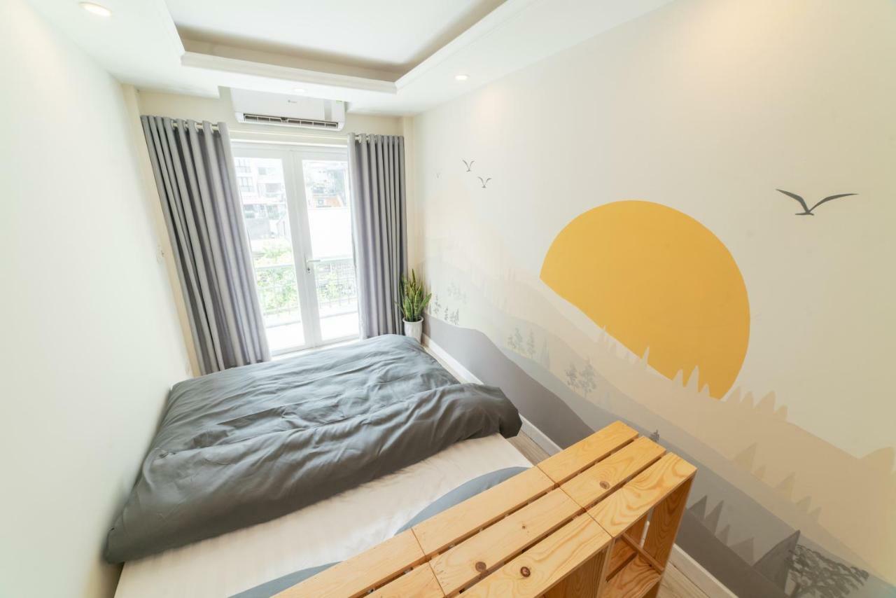 Graffiti Homestay