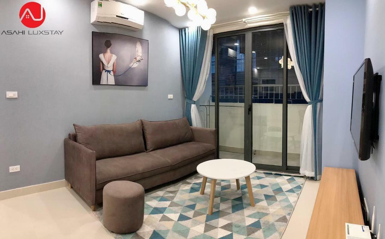 Asahi Luxstay-flc Pham Hung 3br Apartment