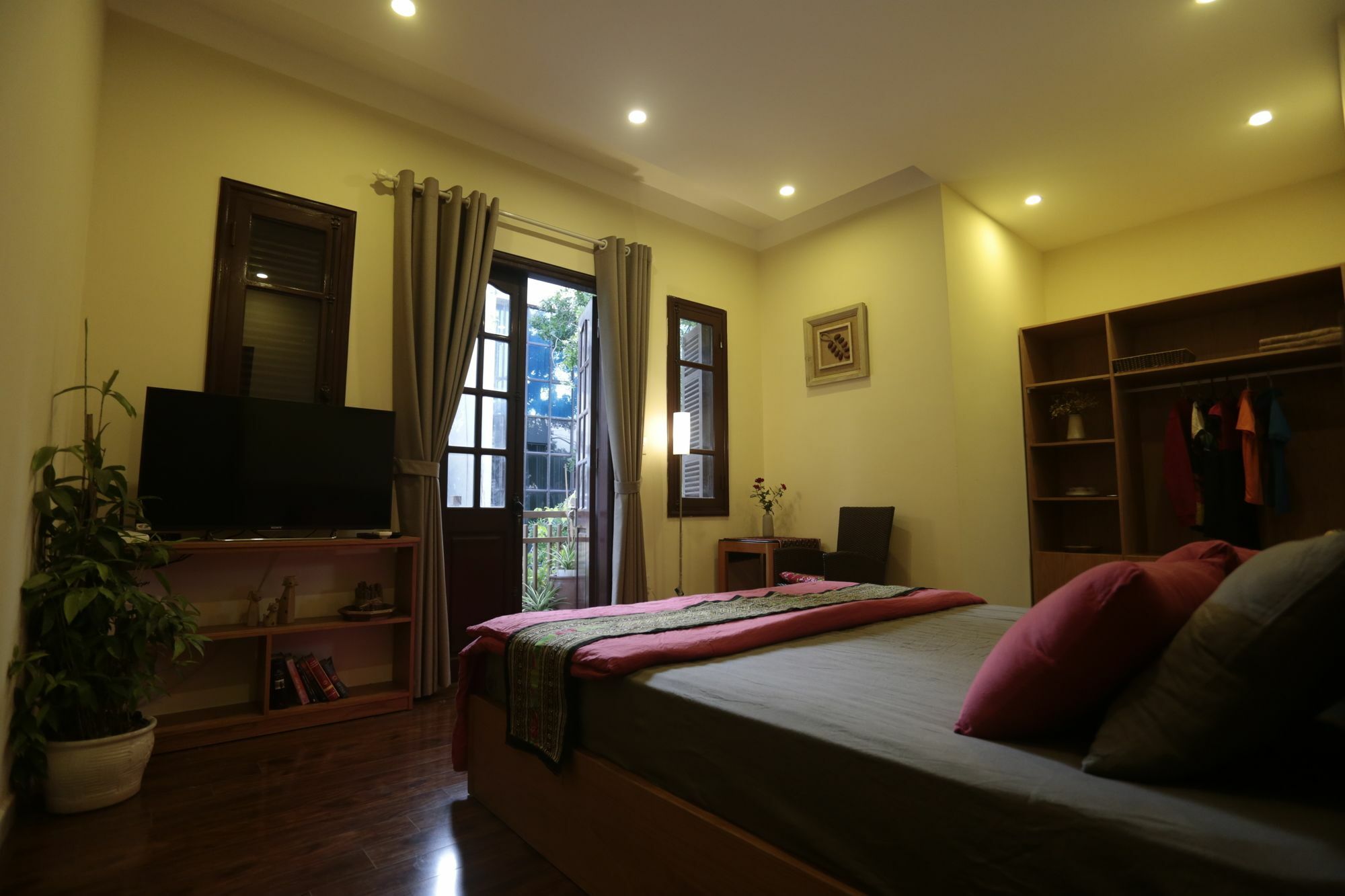 Balcony Homestay