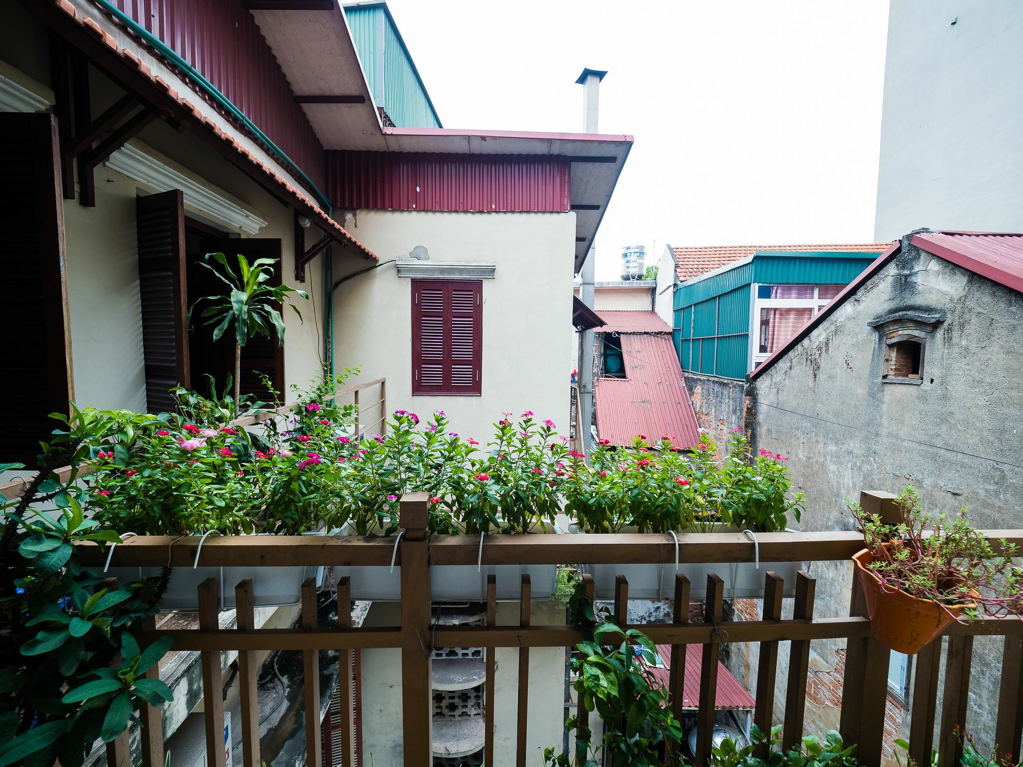 Balcony Hanoi