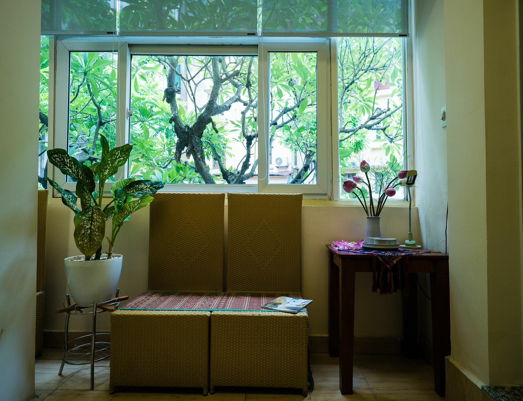 Balcony Homestay Hanoi